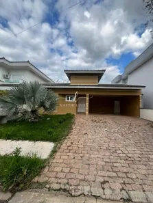 Casa de Condomínio com 3 Quartos para alugar, 228m² no Cajuru do Sul, Sorocaba