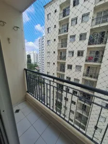 Apartamento com 2 Quartos para alugar, 55m² no Jardim Pinheiros, São Paulo
