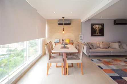 Apartamento com 2 Quartos à venda, 92m² no Jardim Dom Bosco, São Paulo