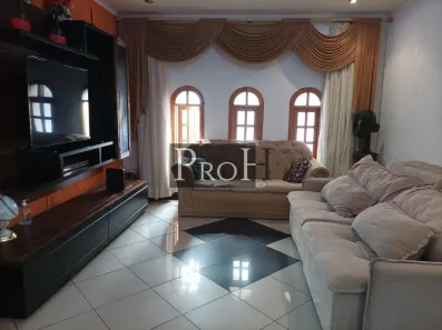 Casa com 4 Quartos à venda, 192m² no Rudge Ramos, São Bernardo do Campo