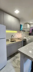 Apartamento com 2 Quartos à venda, 40m² no Centro-Sul, Várzea Grande