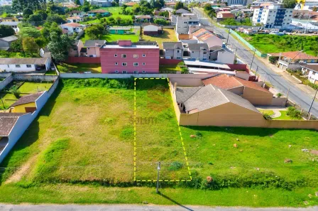 Lote/Terreno à venda, 460m² no Centro, Campo Largo