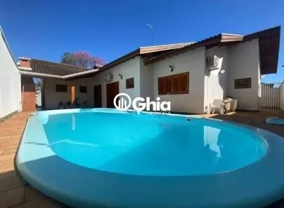 Casa de Condomínio com 4 Quartos à venda, 290m² no Jardim de Itapoan, Paulínia