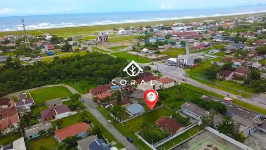 Lote/Terreno à venda, 533m² no Pontal Do Sul, Pontal do Paraná