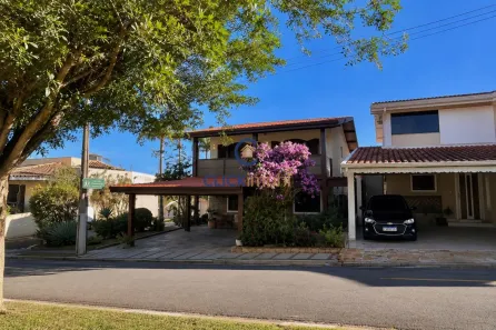 Casa de Condomínio com 4 Quartos à venda, 221m² no Jardim Boa Esperança, Campinas