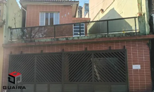 Casa com 2 Quartos à venda, 131m² no Vila Linda, Santo André