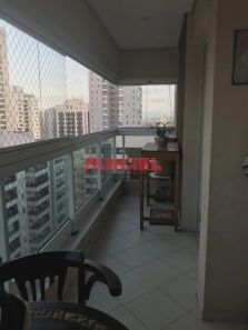 Apartamento com 4 Quartos à venda, 98m² no Parque Residencial Aquarius, São José dos Campos