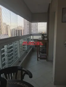 Apartamento com 4 Quartos à venda, 98m² no Parque Residencial Aquarius, São José dos Campos