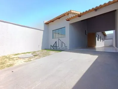 Casa com 3 Quartos à venda, 99m² no Rosa dos Ventos, Aparecida de Goiânia