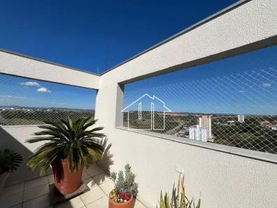 Cobertura com 2 Quartos à venda, 153m² no Jardim Satélite, São José dos Campos