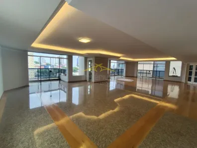 Apartamento com 4 Quartos para alugar, 464m² no Centro, Americana