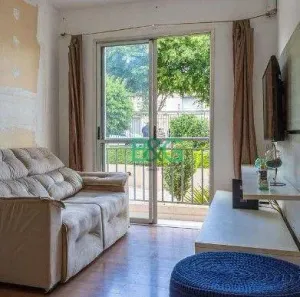 Apartamento com 3 Quartos à venda, 57m² no Vila Parque Jabaquara, São Paulo