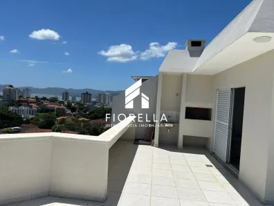 Apartamento com 4 Quartos à venda, 219m² no Capoeiras, Florianópolis
