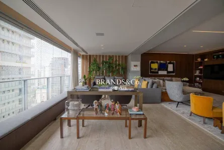 Apartamento com 4 Quartos à venda, 550m² no Vila Nova Conceição, São Paulo