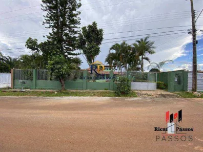 Casa de Condomínio com 5 Quartos à venda, 1000m² no Região dos Lagos, Brasília