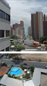 Apartamento com 3 Quartos à venda, 111m² no Meireles, Fortaleza