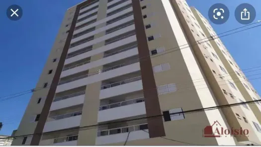 Apartamento com 2 Quartos à venda, 75m² no Centro, Taubaté