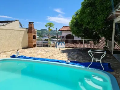 Casa com 4 Quartos à venda, 268m² no Almerinda, São Gonçalo