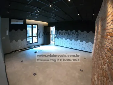 Sala Comercial para venda ou aluguel, 59m² no Vila Hamburguesa, São Paulo