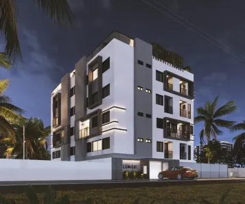 Apartamento com 1 Quarto para venda ou aluguel, 22m² no Intermares, Cabedelo