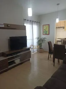 Apartamento com 2 Quartos à venda, 50m² no Parque São Luís, Taubaté