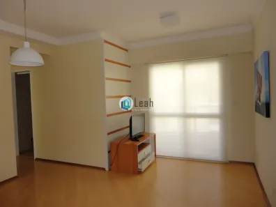 Apartamento com 2 Quartos à venda, 63m² no Parque Residencial Aquarius, São José dos Campos