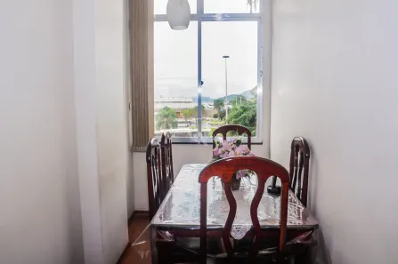 Apartamento com 1 Quarto à venda, 45m² no Botafogo, Rio de Janeiro