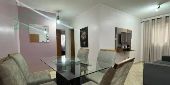 Apartamento com 2 Quartos à venda, 69m² no Vila Galvão, Guarulhos