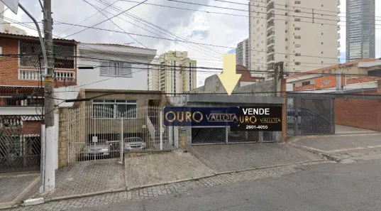 Lote/Terreno à venda, 192m² no Vila Regente Feijó, São Paulo