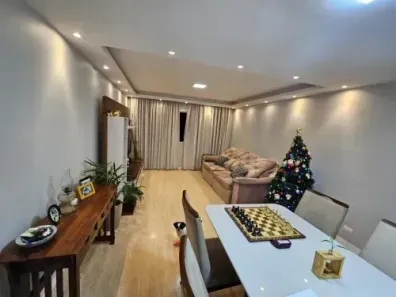 Apartamento com 3 Quartos à venda, 120m² no Santana, São Paulo
