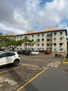 Apartamento com 2 Quartos à venda, 44m² no Forquilha, São Luís