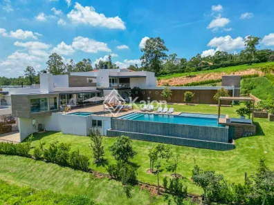 Casa com 5 Quartos à venda, 1000m² no Condomínio Terras de São José, Itu