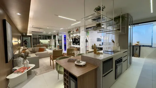 Apartamento com 3 Quartos à venda, 96m² no Parque Prado, Campinas