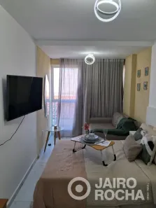 Apartamento com 1 Quarto à venda, 21m² no Merepe, Ipojuca
