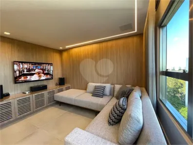 Apartamento com 1 Quarto à venda, 70m² no Santo Amaro, São Paulo