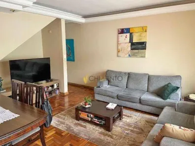 Casa com 3 Quartos à venda, 165m² no Campestre, Santo André