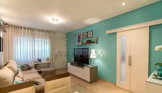 Casa de Condomínio com 3 Quartos à venda, 120m² no Mooca, São Paulo