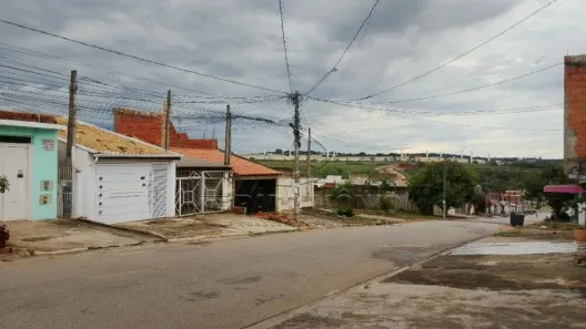 Casa com 2 Quartos para alugar, 43m² no Parque São Bento, Sorocaba