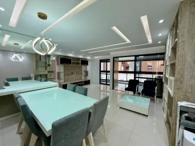 Apartamento com 2 Quartos à venda, 106m² no Alphaville I, Salvador