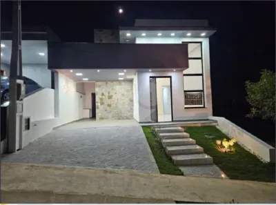 Casa de Condomínio com 3 Quartos à venda, 144m² no Jardim Villagio Milano, Sorocaba