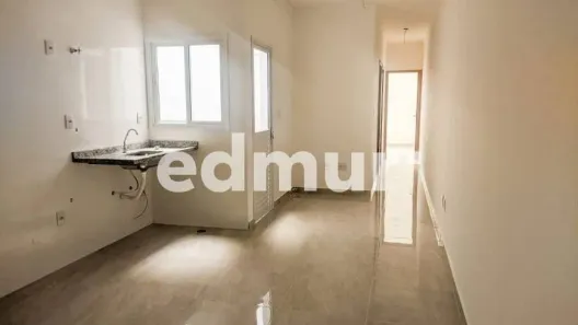 Apartamento com 2 Quartos à venda, 43m² no Parque das Nações, Santo André