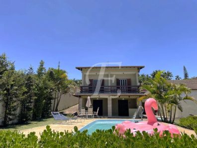 Casa de Condomínio com 3 Quartos à venda, 461m² no Parque Dom Henrique, Cotia