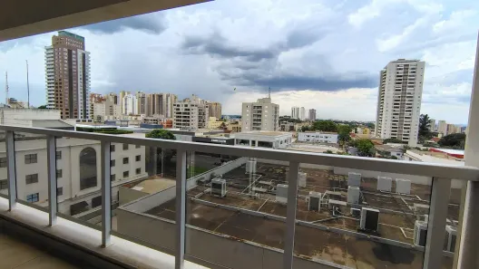 Apartamento com 2 Quartos para alugar, 44m² no Bosque das Juritis, Ribeirão Preto