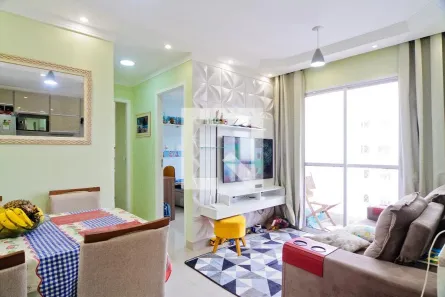 Apartamento com 2 Quartos à venda, 44m² no Vila Pirituba, São Paulo