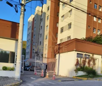 Apartamento com 2 Quartos à venda, 44m² no Três Poços, Volta Redonda