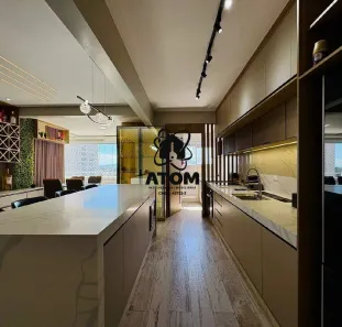 Apartamento com 3 Quartos à venda, 136m² no Jardim das Nações, Taubaté