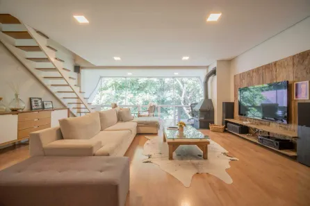 Cobertura com 3 Quartos à venda, 203m² no Vila Suica, Gramado