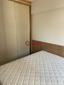Apartamento com 1 Quarto para alugar, 50m² no Jardim Infante Dom Henrique, Bauru