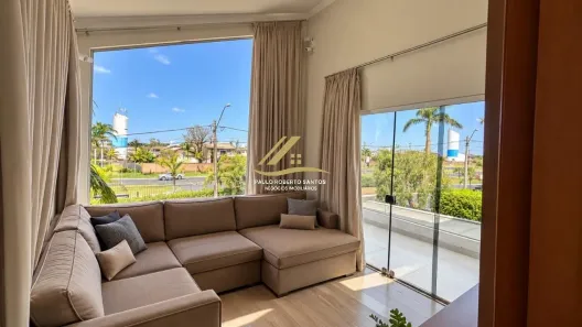 Sobrado com 5 Quartos à venda, 292m² no Loteamento Village Mirassol II, Mirassol
