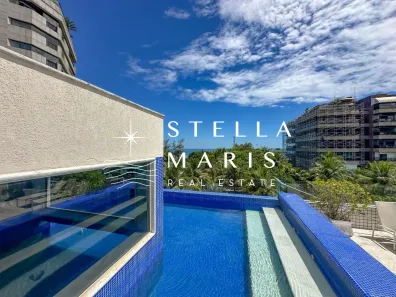 Cobertura com 4 Quartos à venda, 502m² no Barra da Tijuca, Rio de Janeiro